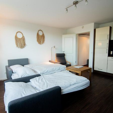 Apartments Am Suedkanal ฮัมบูร์ก ภายนอก รูปภาพ
