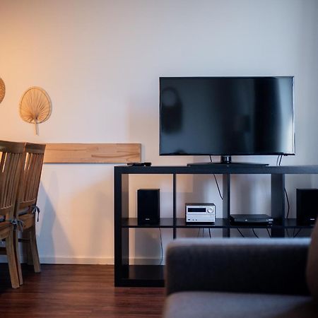Apartments Am Suedkanal ฮัมบูร์ก ภายนอก รูปภาพ