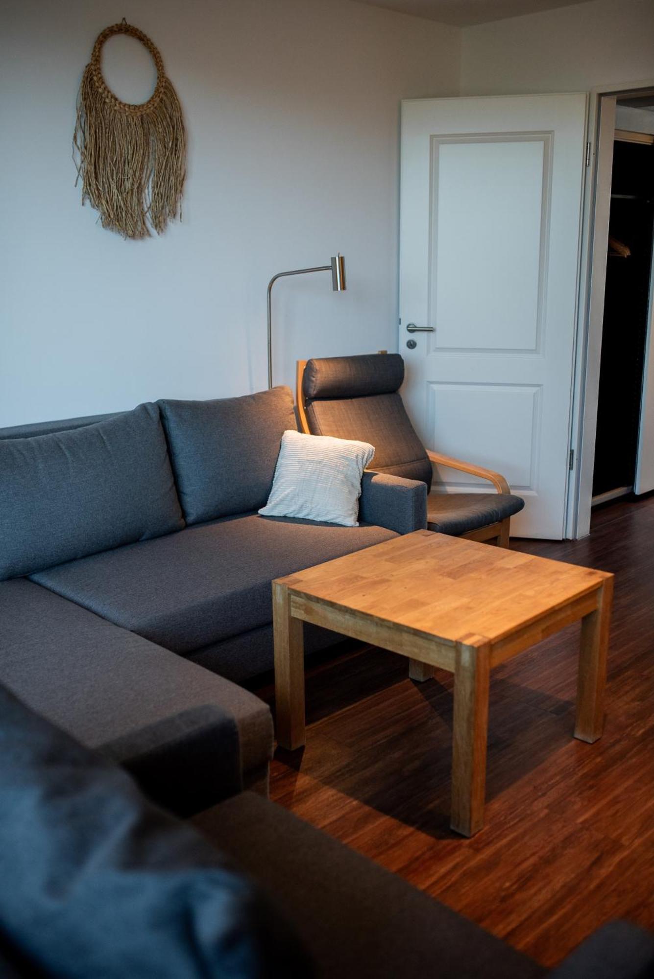 Apartments Am Suedkanal ฮัมบูร์ก ภายนอก รูปภาพ