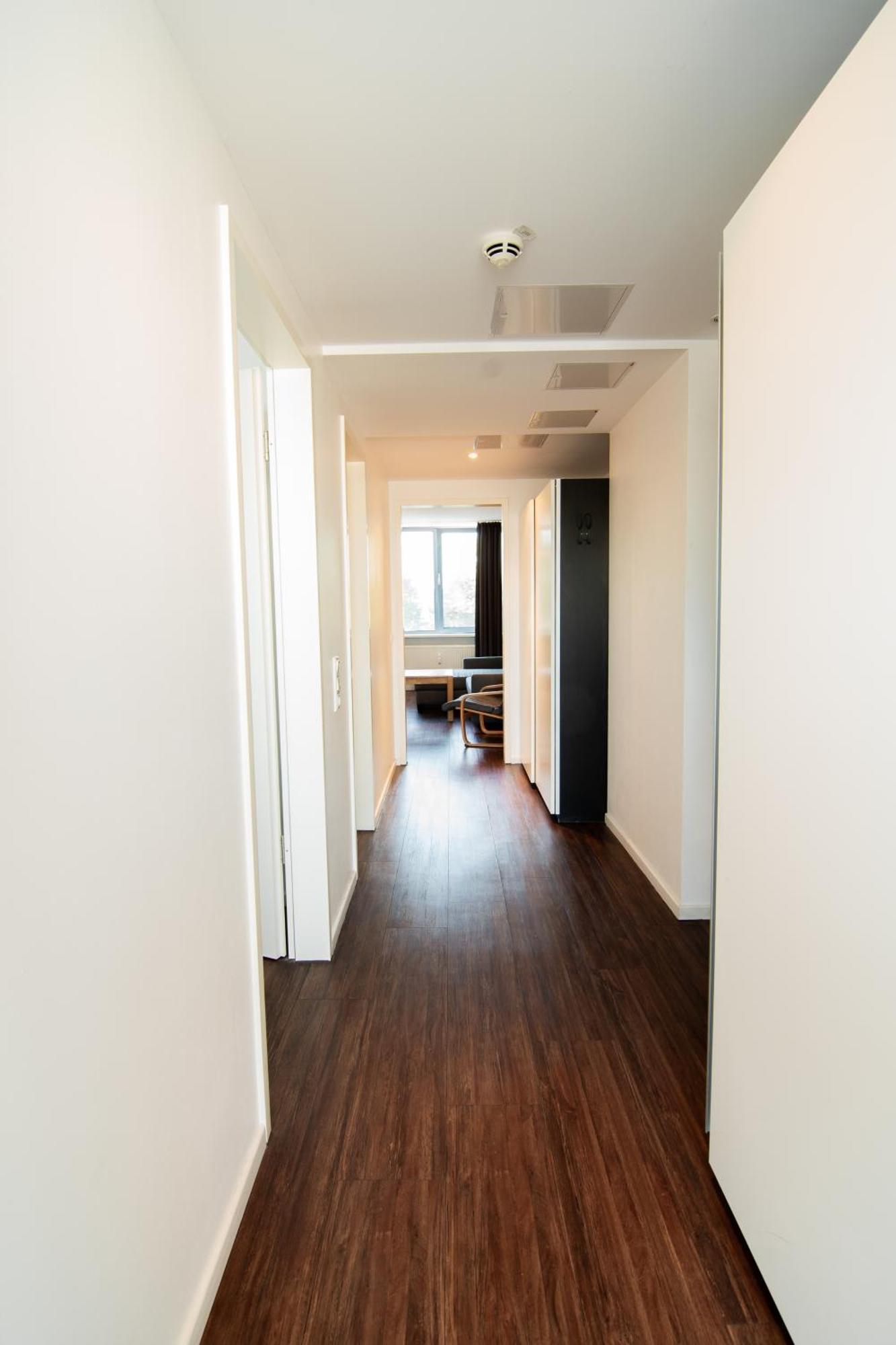 Apartments Am Suedkanal ฮัมบูร์ก ภายนอก รูปภาพ