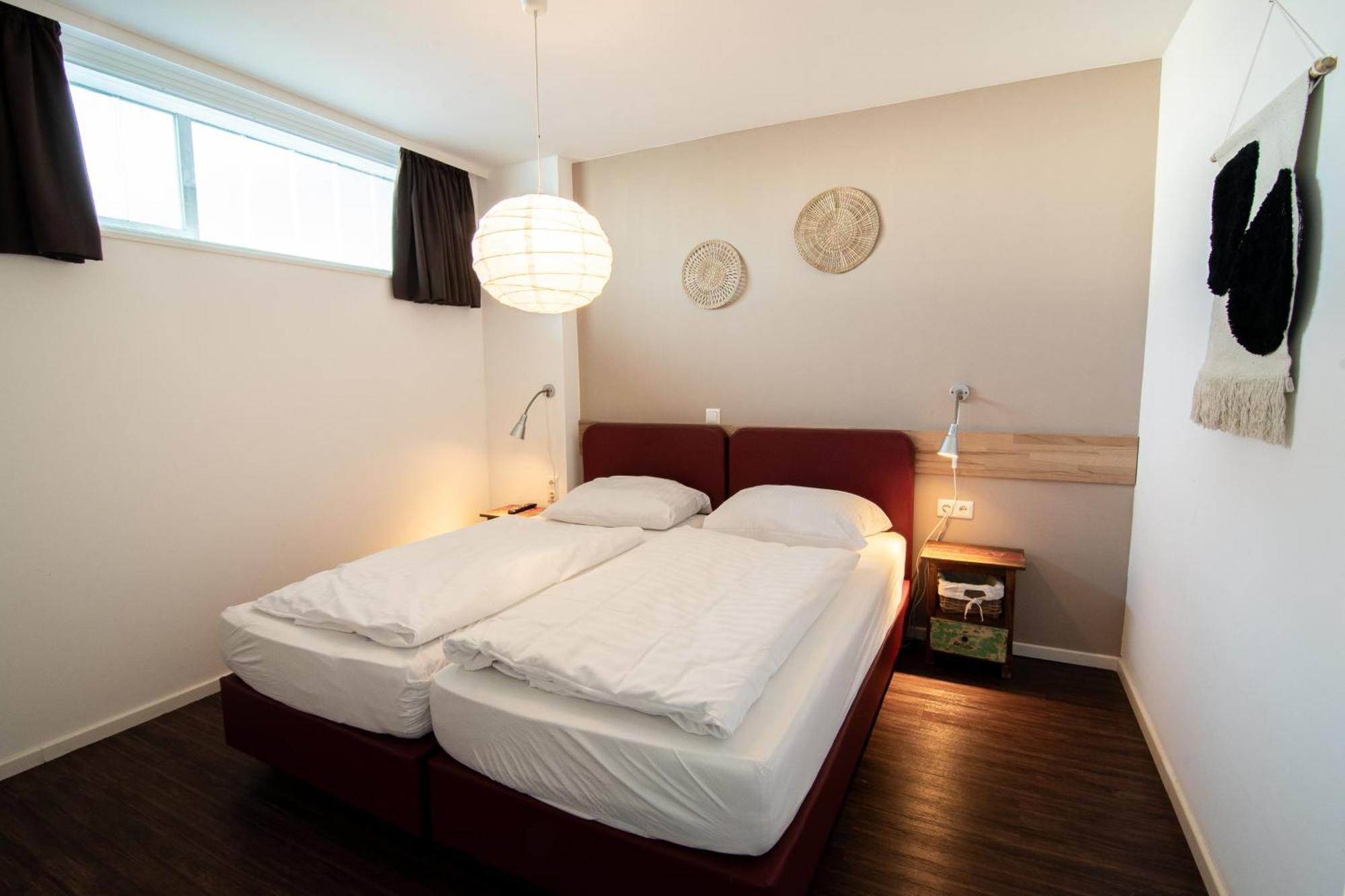 Apartments Am Suedkanal ฮัมบูร์ก ภายนอก รูปภาพ