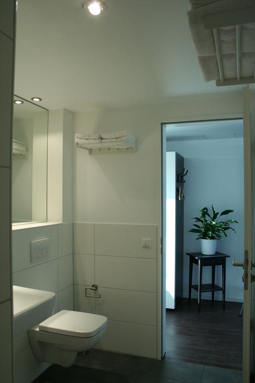Apartments Am Suedkanal ฮัมบูร์ก ภายนอก รูปภาพ
